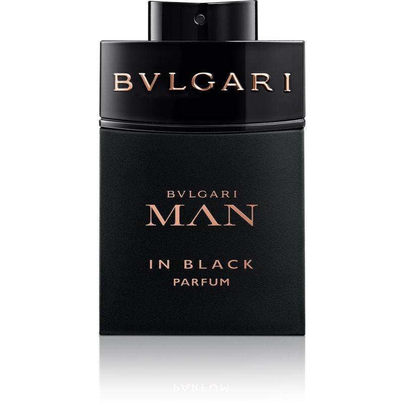 BULGARI Bvlgari Man In Black Parfum Parfüm für Herren 60 ml
