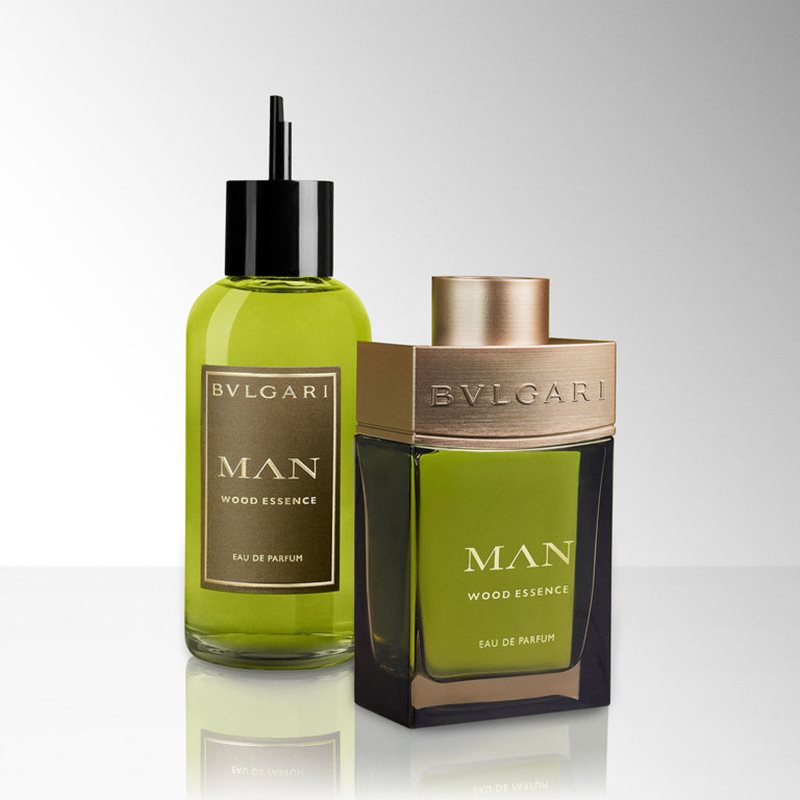 BVLGARI Bvlgari Man Wood Essence parfémovaná voda plnitelná pro muže 150 ml (obrázek 6)