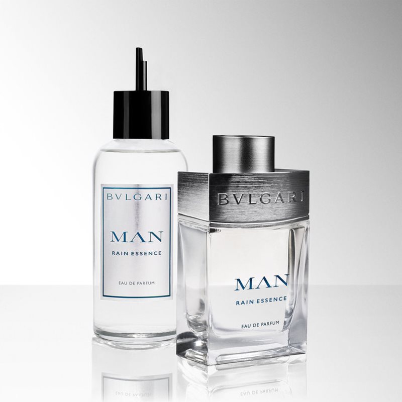 BVLGARI Bvlgari Man Rain Essence parfémovaná voda plnitelná pro muže 100 ml (obrázek 6)