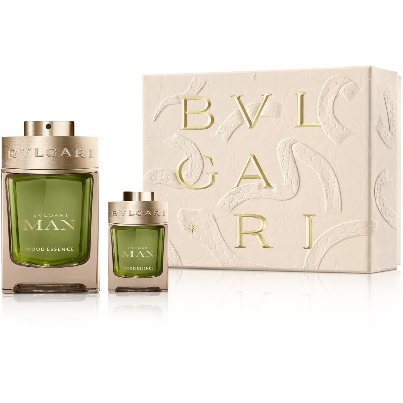 BVLGARI Bvlgari Man Wood Essence Presentförpackning för män female