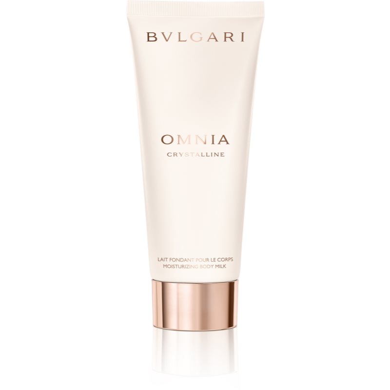 BVLGARI Omnia Crystalline hydratační tělové mléko pro ženy 200 ml
