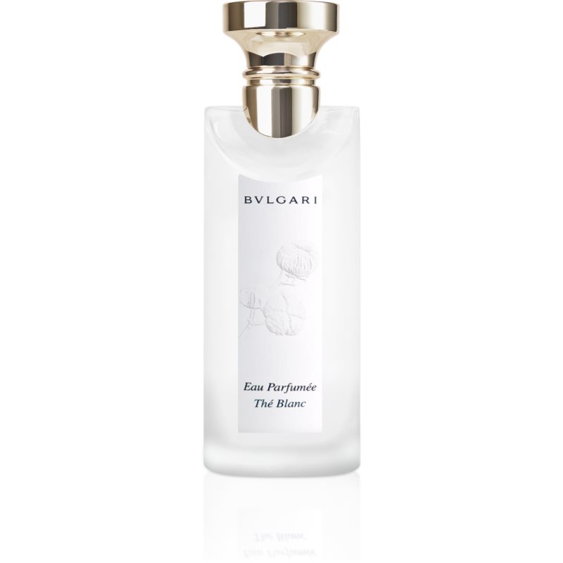 BVLGARI Eau Parfumée Au Thé Blanc Eau de Toilette unisex 150 ml