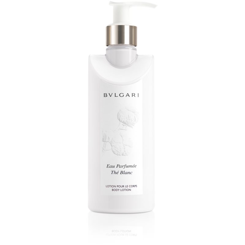 BVLGARI Eau Parfumée Au Thé Blanc parfümierte Bodylotion unisex 300 ml