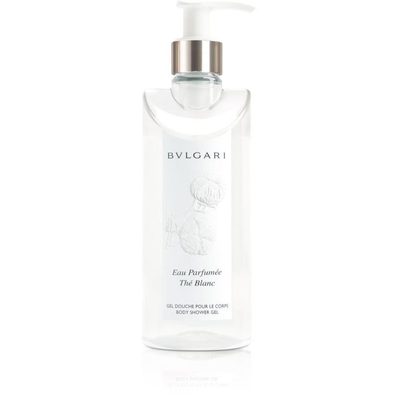 BVLGARI Eau Parfumée Au Thé Blanc parfümiertes Duschgel unisex 300 ml