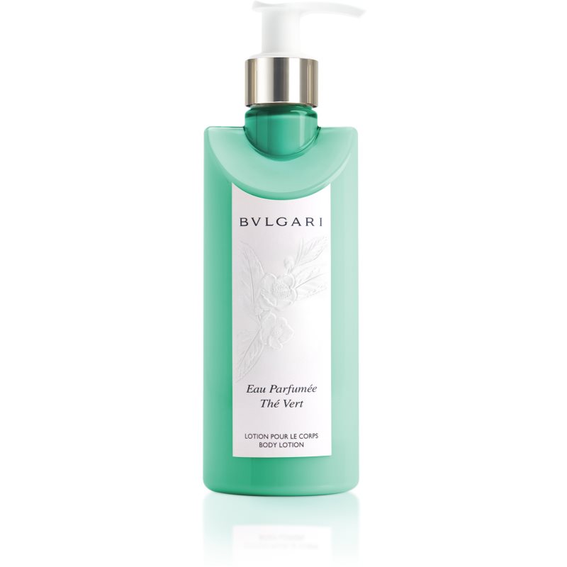 BVLGARI Eau Parfumée Au Thé Vert parfümierte Bodylotion unisex 300 ml