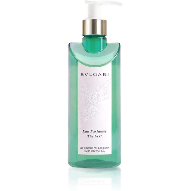 BVLGARI Eau Parfumée Au Thé Vert parfümiertes Duschgel unisex 300 ml