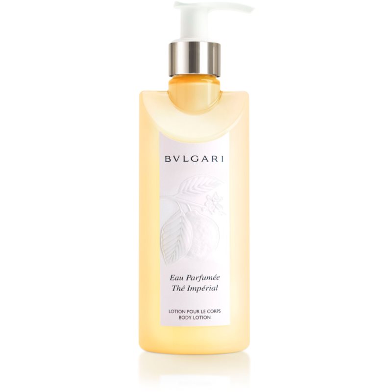 BVLGARI Eau Parfumée Thé Impérial parfümierte Bodylotion unisex 300 ml