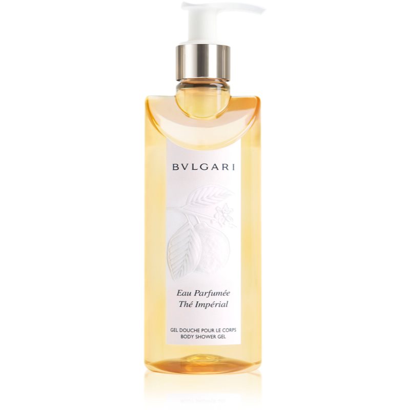 BVLGARI Eau Parfumée Thé Impérial parfümiertes Duschgel unisex 300 ml