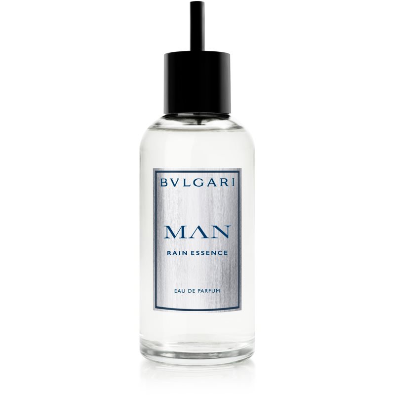 BVLGARI Bvlgari Man Rain Essence Eau de Parfum Ersatzfüllung für Herren 200 ml