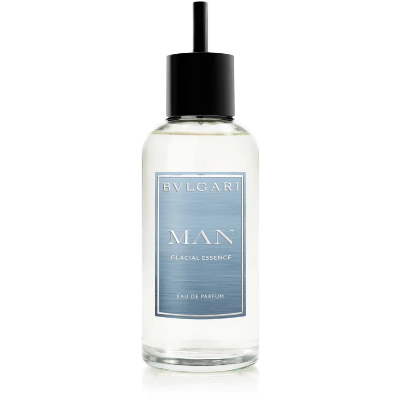 Flacon Bvlgari Man Glacial Essence Eau de Parfum rechargeable for men