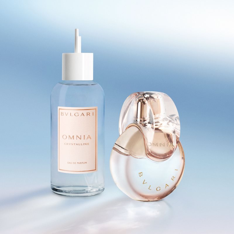 BVLGARI Omnia Crystalline parfémovaná voda – náhradní náplň pro ženy 200 ml (obrázek 3)