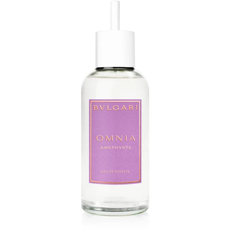 Flacon Omnia Amethyste Eau de Toilette rechargeable for women
