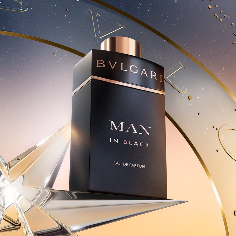 Thumbnail - BVLGARI Bvlgari Man In Black Geschenkset für Herren