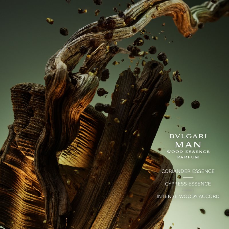 BVLGARI Bvlgari Man Wood Essence Parfum parfém pro muže 150 ml (obrázek 4)
