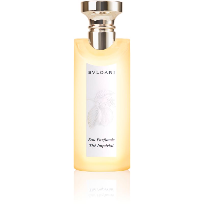 BVLGARI Eau Parfumée Thé Impérial Eau de Toilette unisex 150 ml