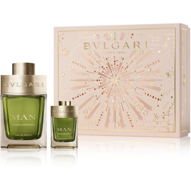 BVLGARI Bvlgari Man Wood Essence gift set for men 1 pc