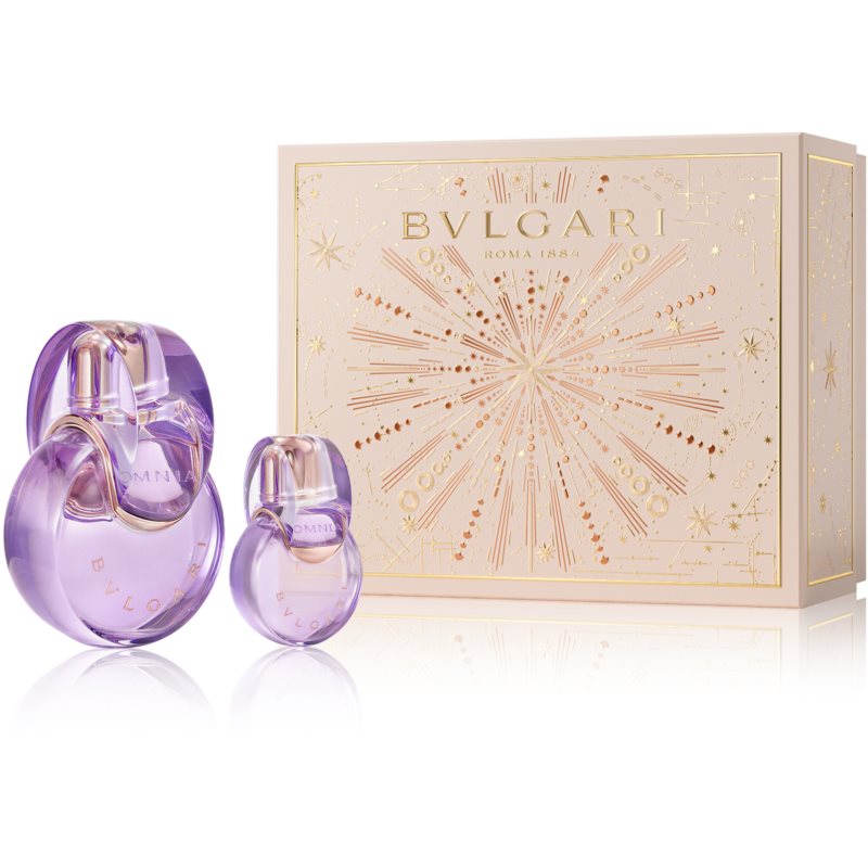 BVLGARI Omnia Amethyste gift set for women 1 pc