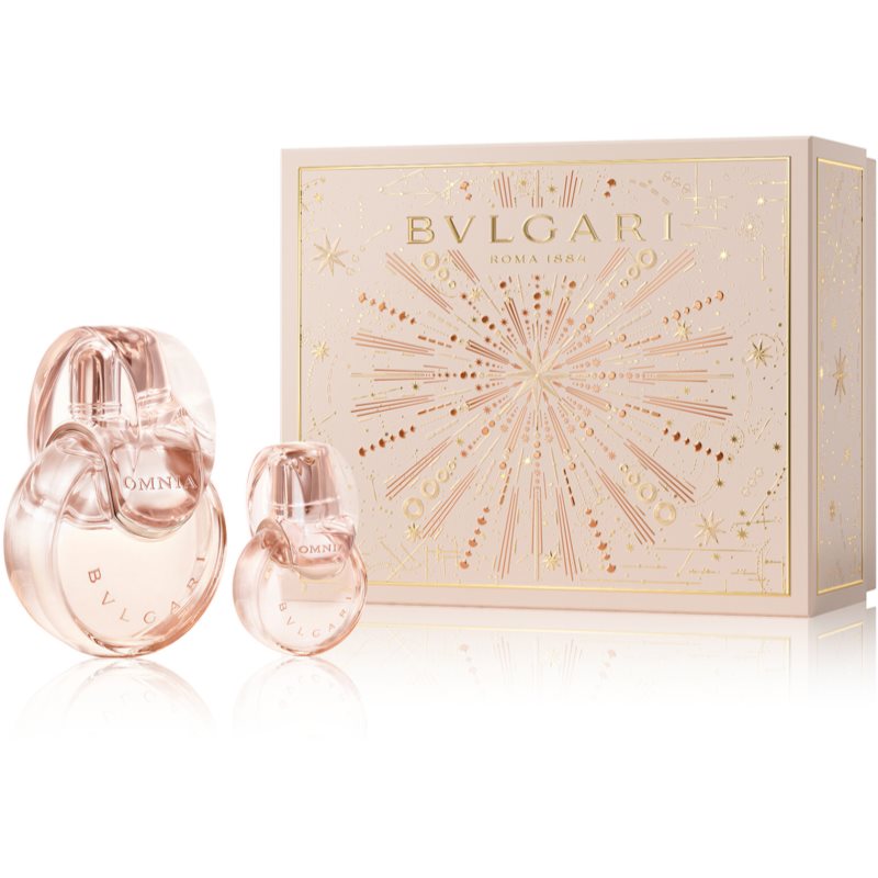 BVLGARI Omnia Crystalline gift set for women 1 pc