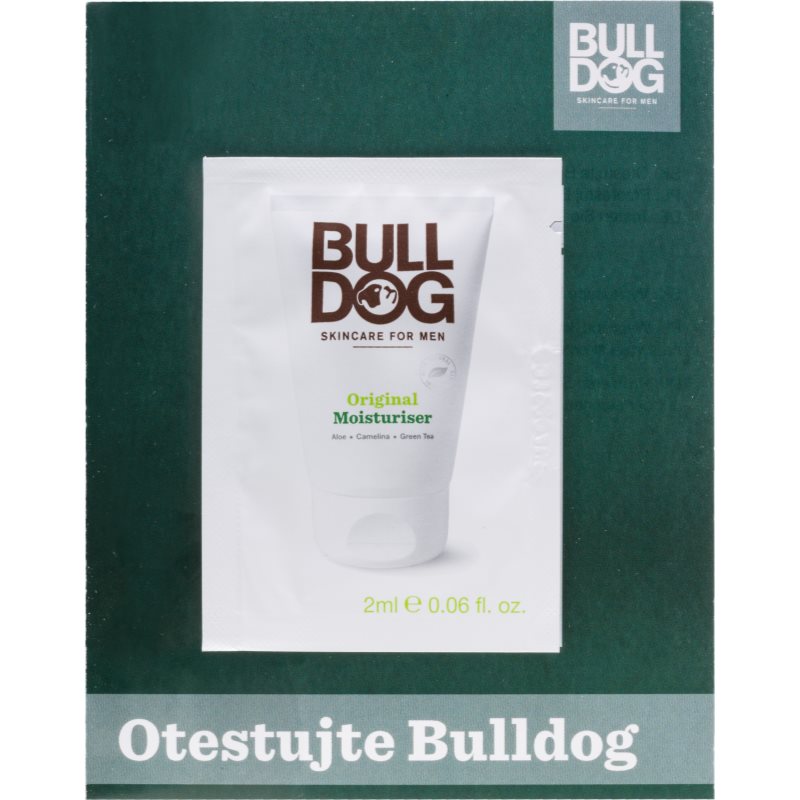 

Bulldog Original зволожуючий крем для обличчя