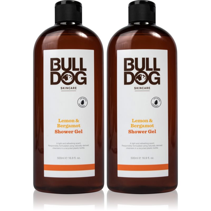Bulldog Lemon & Bergamot sada