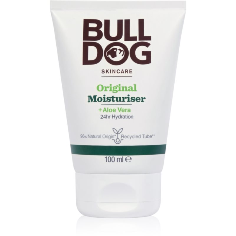 

Bulldog Original Moisturizer зволожуючий крем для обличчя