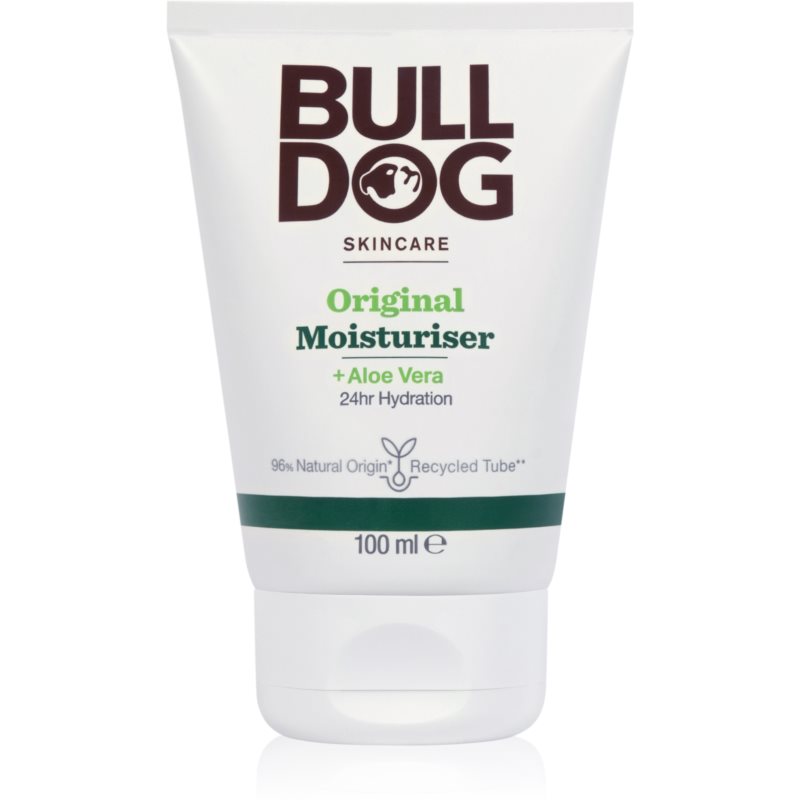 Bulldog Original Moisturizer Moisturising Cream For The Face 100 Ml
