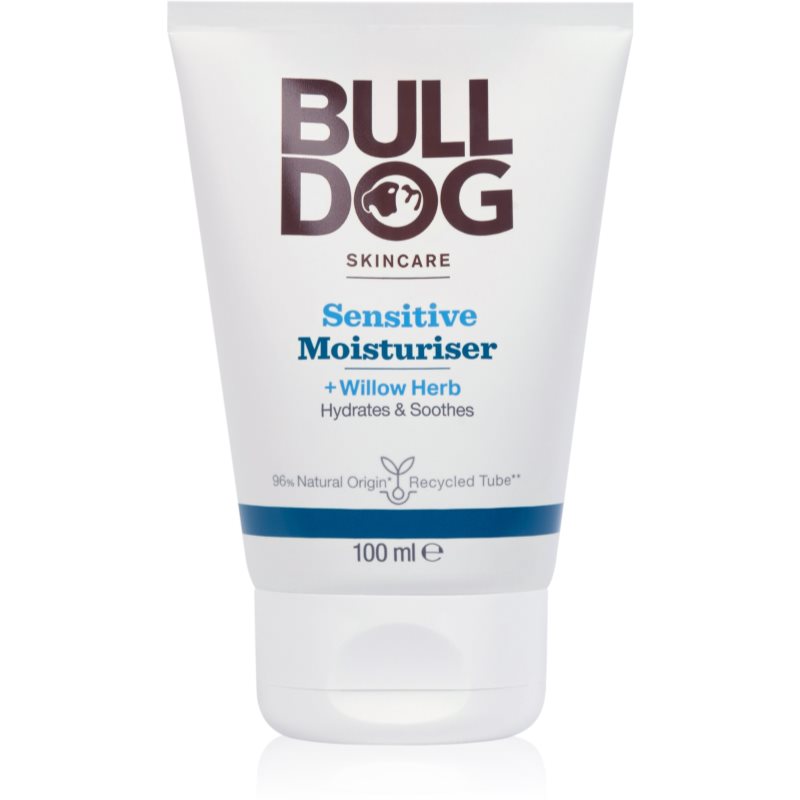 Photos - Cream / Lotion Bulldog Sensitive Moisturizer moisturising cream for the face 100 