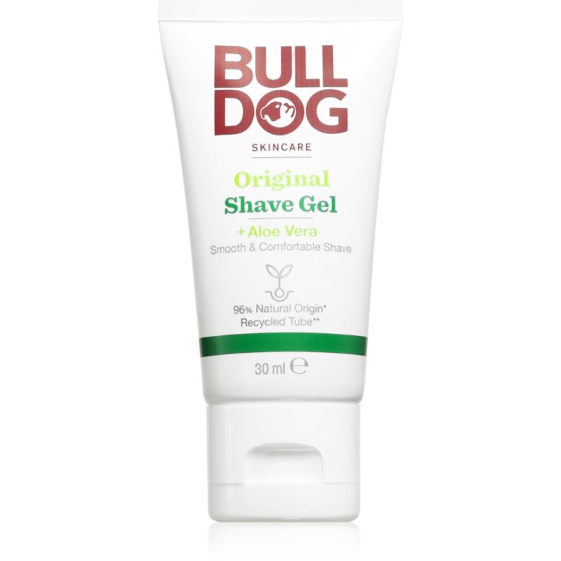 Bulldog Original Shave Gel gel na holení pro muže 30 ml