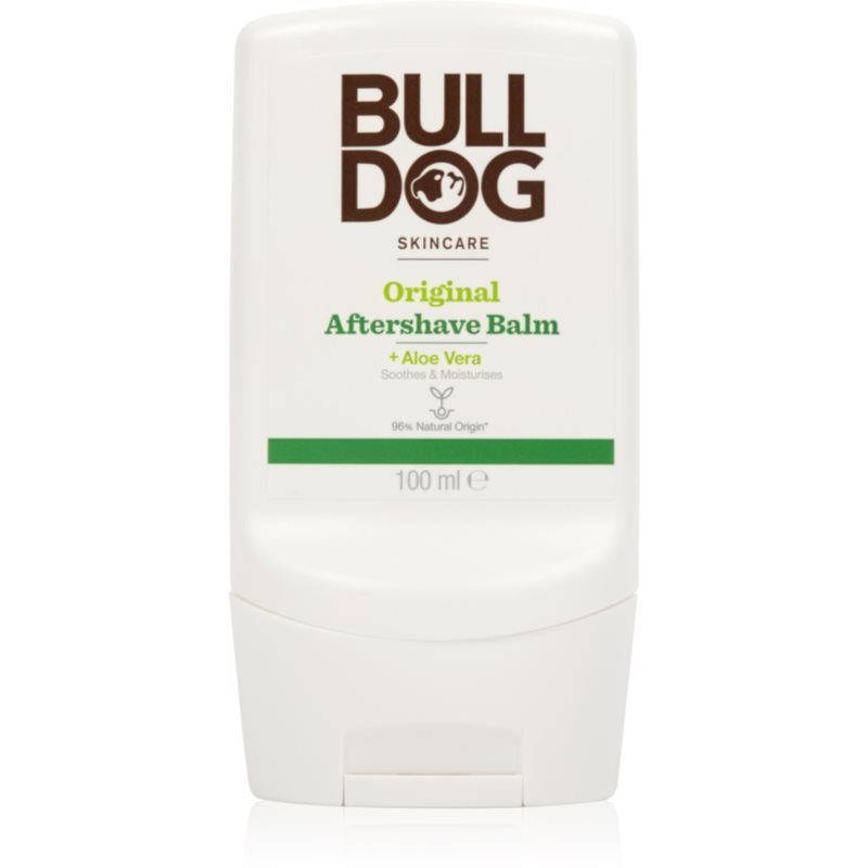 Bulldog Original Aftershave Balm 100 ml balzam po holení pre mužov