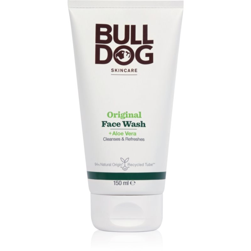 

Bulldog Original Face Wash очищуючий гель для обличчя