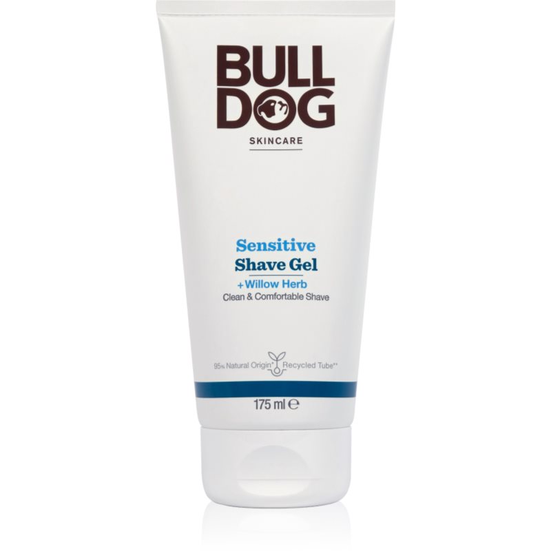 Bulldog Sensitive Shave Gel shaving gel for men 175 ml