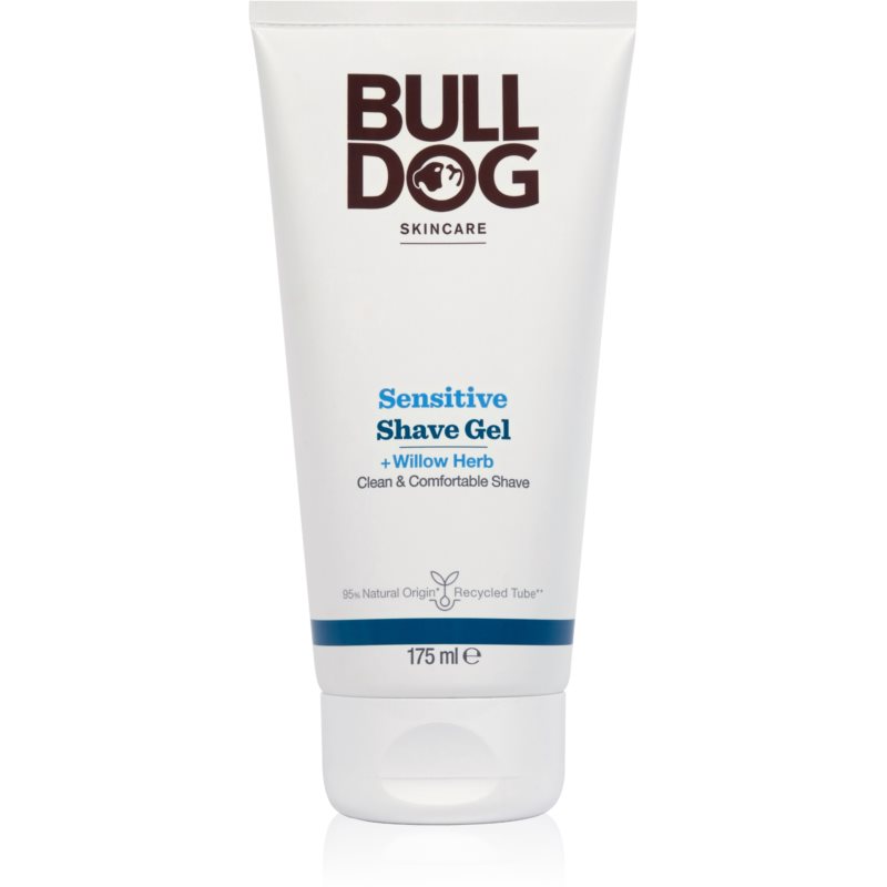 Bulldog Sensitive Shave Gel гель для гоління для чоловіків 175 мл