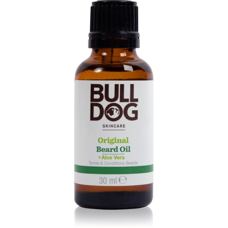 

Bulldog Original Beard Oil олійка для бороди
