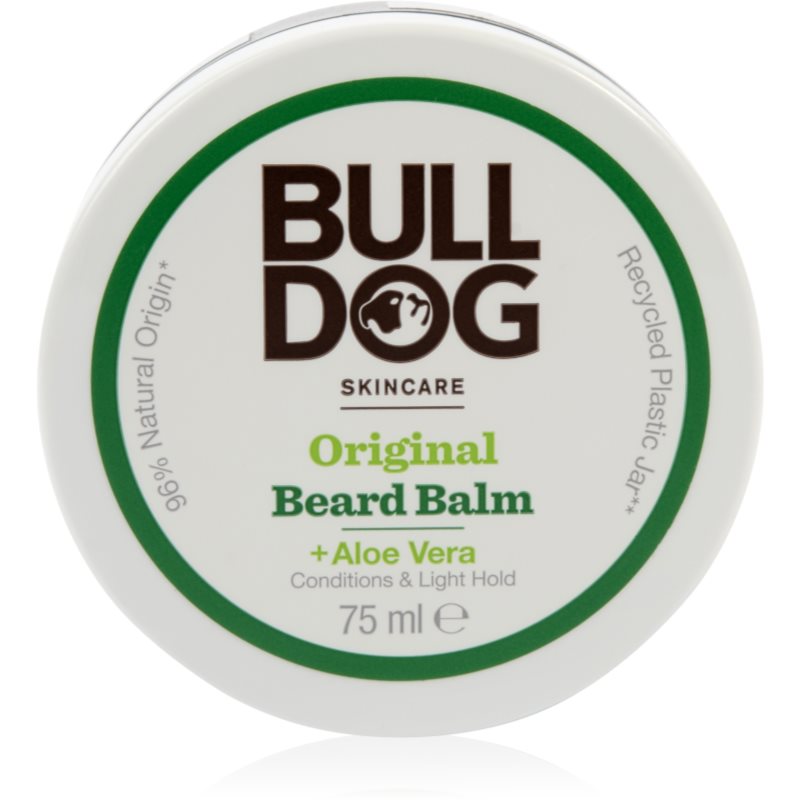 Bulldog Original Beard Balm бальзам для вусів 75 мл
