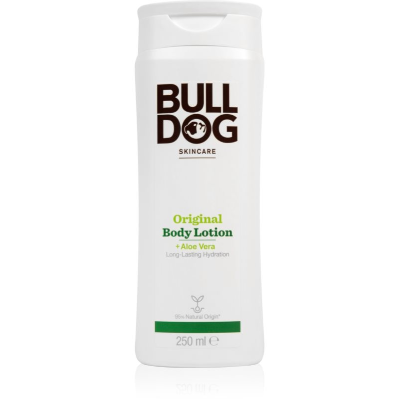 Bulldog Original Body Lotion tělové mléko pro muže 250 ml