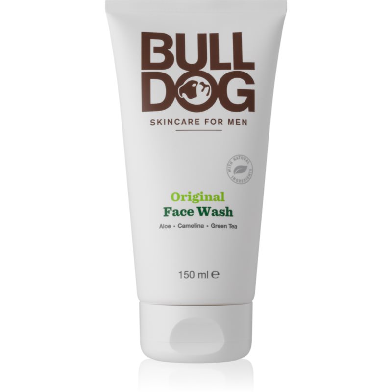 Bulldog Original valomoji želė veidui 150 ml