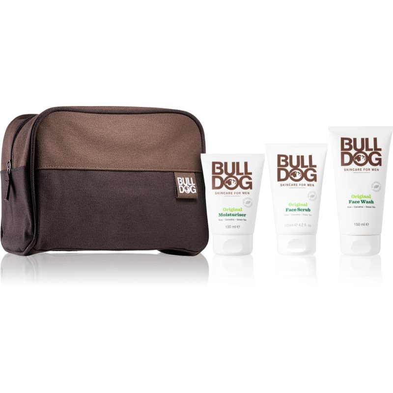 

Bulldog Original Skincare Kit For Men набір для чоловіків