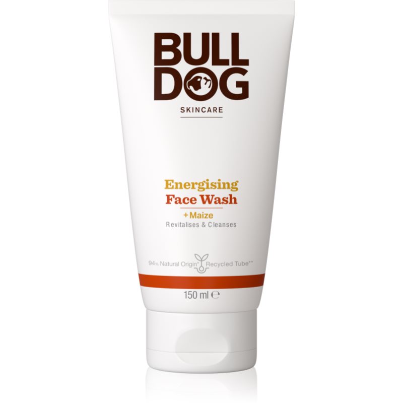 Bulldog Energizing Face Wash гель для вмивання обличчя для чоловіків 150 мл