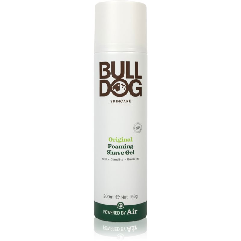 Bulldog Original skutimosi želė vyrams 200 ml