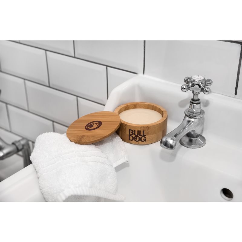 Bulldog Original Shaving Soap Spare мило для гоління змінне наповнення 100 гр