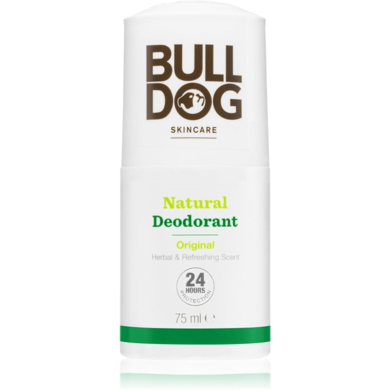 Bulldog Original Deodorant Roll-on Deodorant Ml