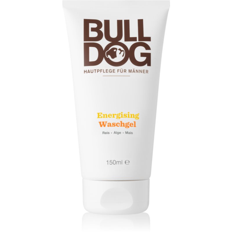 Bulldog Energizing Face Wash valomoji želė vyrams 150 ml