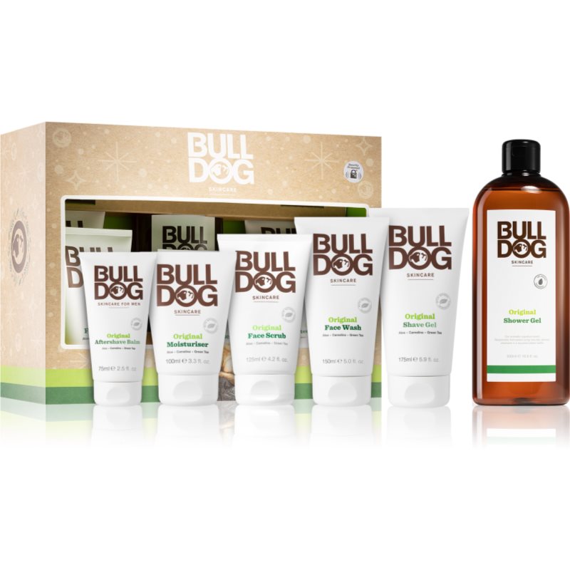

Bulldog Original Ultimate Grooming Kit Set набір (для чоловіків)