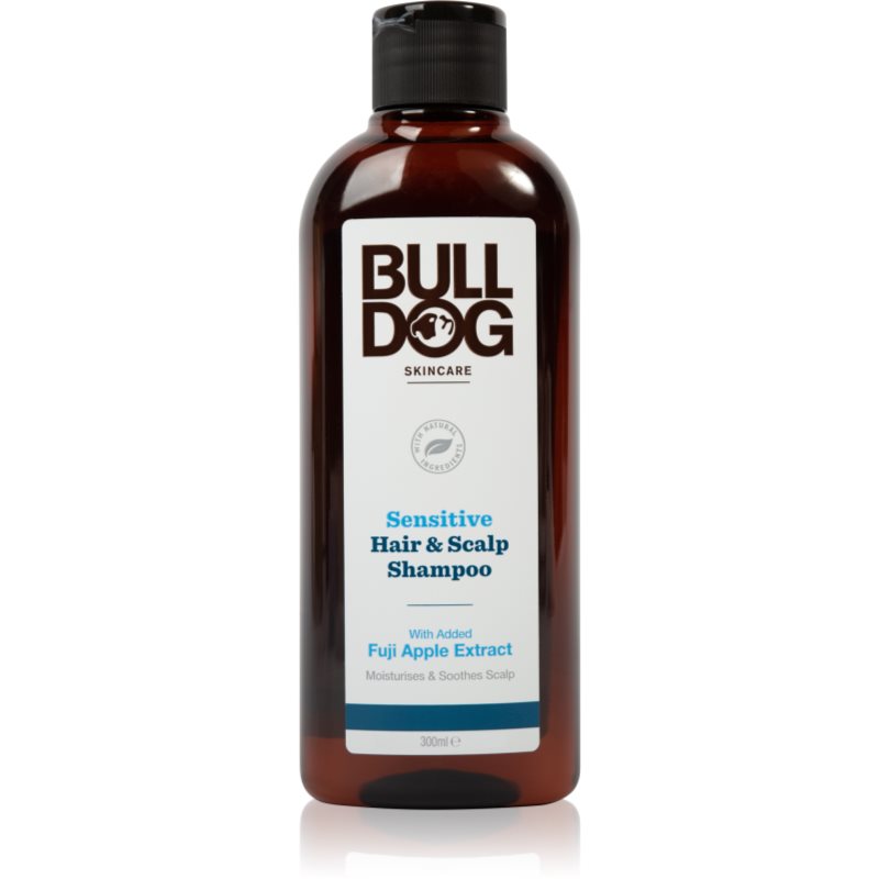 Bulldog Sensitive Shampoo shampoo for sensitive scalp 300 ml