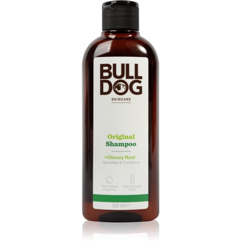 Bulldog Original Shampoo Energizing Shampoo 300 ml