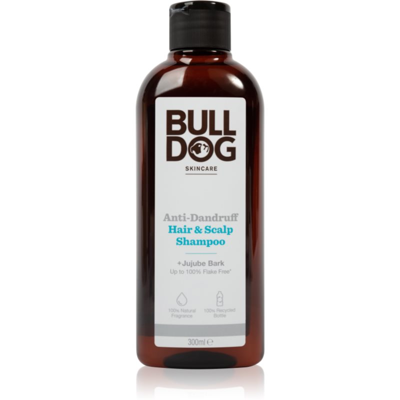Bulldog Anti-Dandruff Shampoo šampón proti lupinám 300 ml