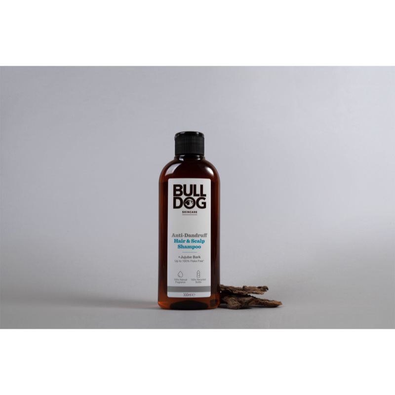 Bulldog Anti-Dandruff Shampoo Shampoing Antipelliculaire 300 Ml