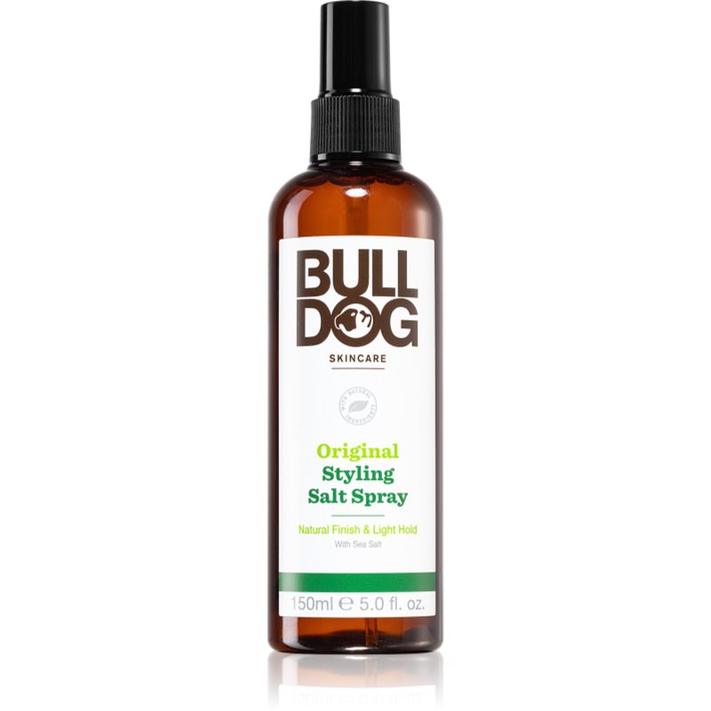 Bulldog Styling Salt Spray styling salt spray for men 150 ml
