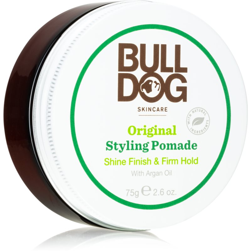 Bulldog Styling Pomade plaukų pomada vyrams 75 g