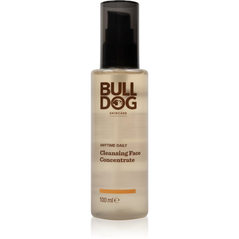 Bulldog Anytime Daily Cleansing Face Concentrate čistilni tonik za obraz 100 ml